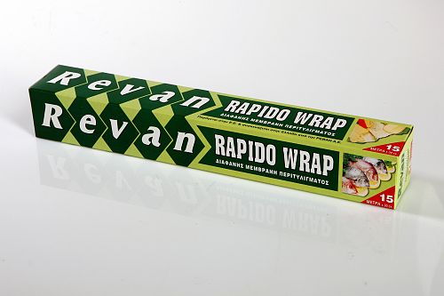 Rapido Wrap 15m